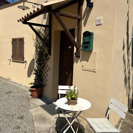 Апартаменты Il Borghetto In Crete Senesi *