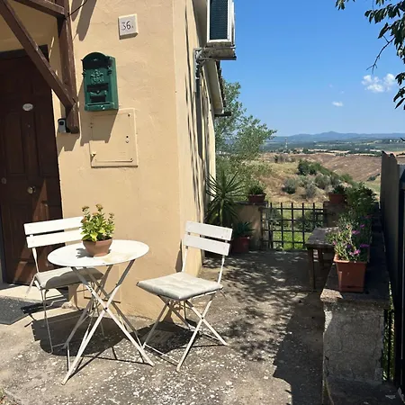 Il Borghetto In Crete Senesi *