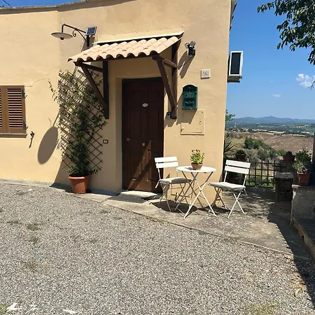 Il Borghetto In Crete Senesi *