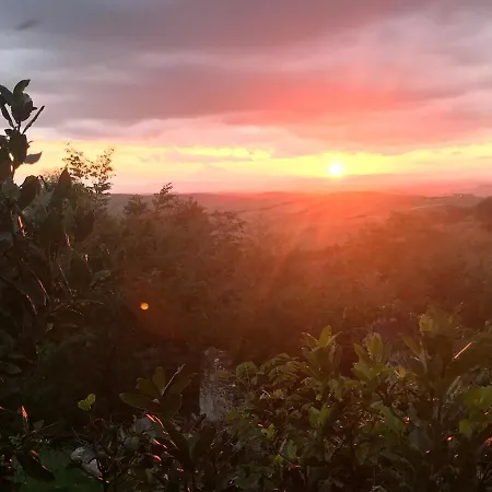 Апартаменты Il Borghetto In Crete Senesi