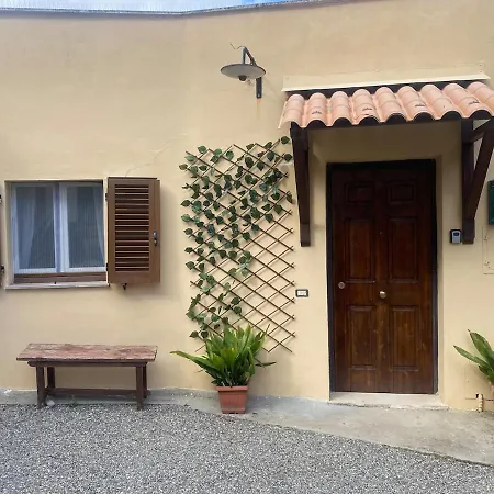 Апартаменты Il Borghetto In Crete Senesi Ашано