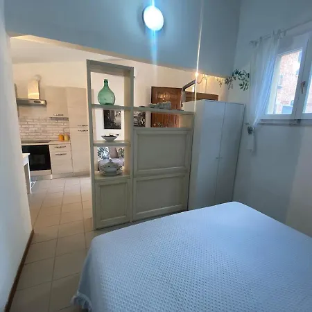 Il Borghetto In Crete Senesi Апартаменты *